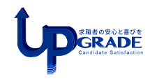 株式会社アップグレードの企業ロゴ